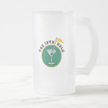 Le cadeau drôle de Dadism de golf de 19ème trou Mugs