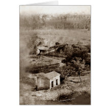 Le Calaboose McMinnville Tennessee Cartes De Vœux
