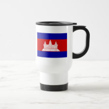 le Cambodge Tasse À Café