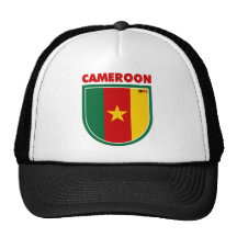 Le Cameroun Casquette