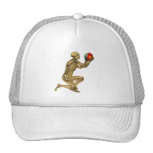 Le Cameroun jusqu'à moi meurs des cadeaux de passi Casquettes De Camionneur