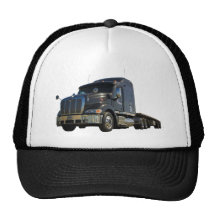 Le camion de Chris Casquette