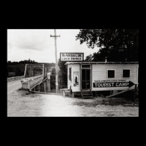 Le CAMP DE TOURISTES McMinnville Tennessee d'ALEXA posters