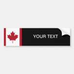 LE CANADA AUTOCOLLANT POUR VOITURE