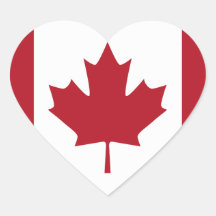 LE CANADA AUTOCOLLANTS