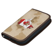 Le Canada : Carte Agendas
