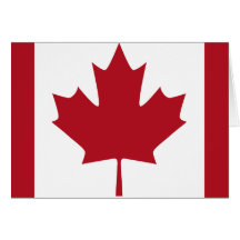 LE CANADA CARTES DE VŒUX