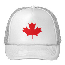 Le Canada Casquettes De Camionneur