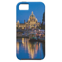 Le Canada, Colombie-Britannique, Victoria, intérie Coque iPhone 5 Case-Mate