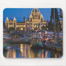 Le Canada, Colombie-Britannique, Victoria, intérie Tapis De Souris