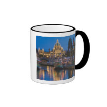 Le Canada, Colombie-Britannique, Victoria, intérie Tasse À Café