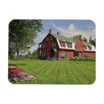 Le Canada, Nouveau Brunswick, île de Campobello Magnets