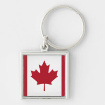 LE CANADA PORTE-CLÉ