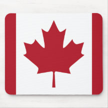 LE CANADA TAPIS DE SOURIS
