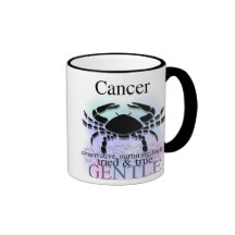 Le Cancer au sujet de vous attaque Tasse À Café