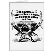 Le cancer du sein des hommes cartes