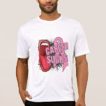 Le cancer du sein suce le cri perçant il t-shirts