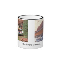 Le canyon grand tasse