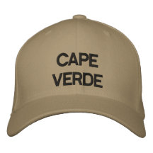LE CAP VERT CASQUETTE BRODÉE