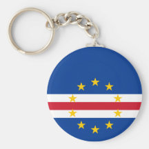 le Cap Vert Porte-clés