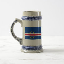 le Cap Vert Tasse