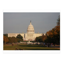 Le capitol carte postale