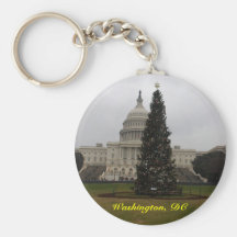 Le capitol, Washington, C.C Porte-clés