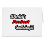 Le cardiologue le plus sexy du monde cartes