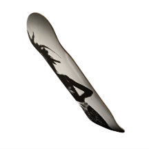le carnaval est un **** de b skateboards customisés