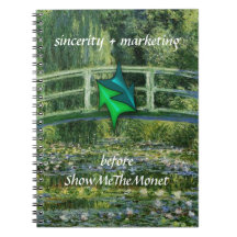 Le carnet de vente de sincérité me montrent le Mon