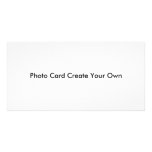 Le carte photo créent vos propres photocartes