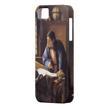 Le cas de l'iphone 5 de géographe coques Case-Mate iPhone 5