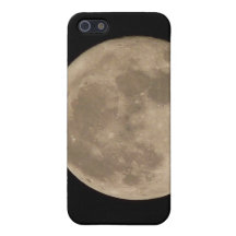 Le cas d'IPhone 5 de pleine lune vous apportent le Coque iPhone 5