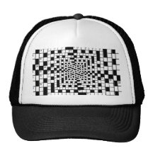Le casquette du camionneur de Crossweird !
