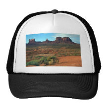 Le chameau, vallée de monument casquettes de camionneur