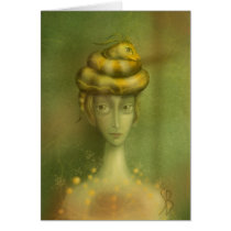 Le chapeau -2 cartes