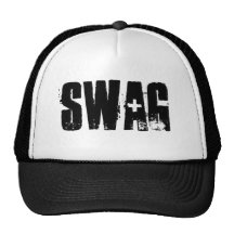 Le chapeau de butin casquette de camionneur