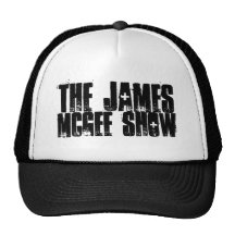Le chapeau d'exposition de James McGee Casquettes De Camionneur