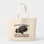 Le chariot de Londres Sacs