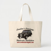 Le chariot de Londres Sacs