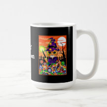 Le charme de sucreries tasse