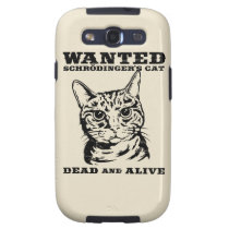Le chat de Schrodinger a voulu des morts ou vivant coques case-mate