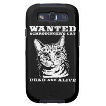 Le chat de Schrodinger a voulu des morts ou vivant coques case-mate