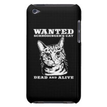 Le chat de Schrodinger a voulu des morts ou vivant coques case-mate