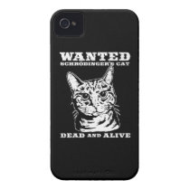 Le chat de Schrodinger a voulu des morts ou vivant coques case-mate
