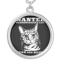 Le chat de Schrodinger a voulu des morts ou vivant colliers