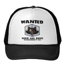 Le chat de Schrodinger voulu Casquettes De Camionneur