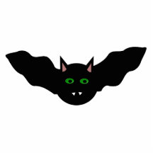 Le chat de vampire a fait face à la sculpture en p photo sculpture