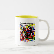 Le chat du colin mugs