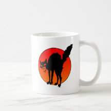 Le chat du syndicaliste tasse